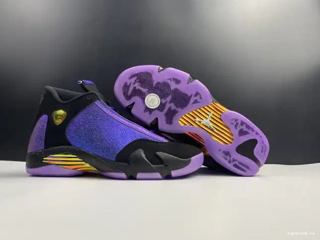 JORDAN DOERNBECHER AIR RETRO '' CV2469-001 14 0414